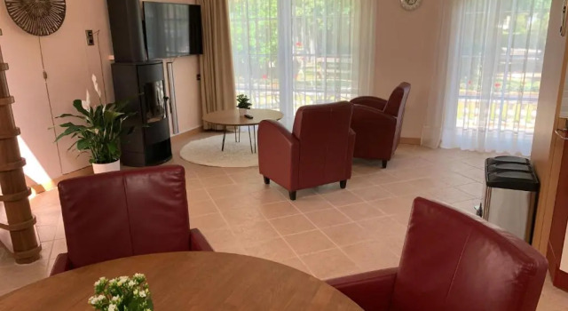 Бунгало Hotel Pension t Huys Grol