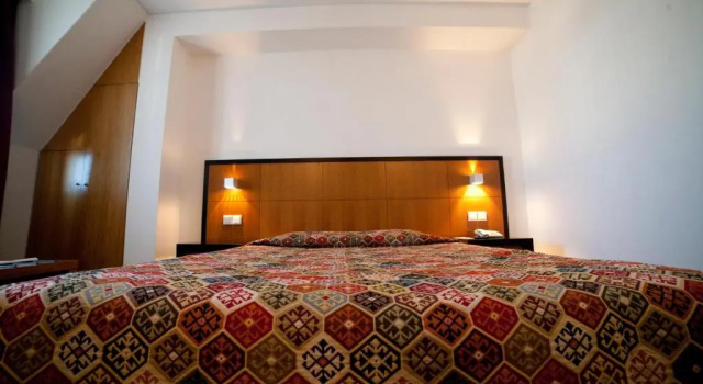 Двухместный номер Standard Hotel Bagoeira