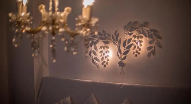 Четырёхместный номер Standard Дуплекс Relais Il Pigno