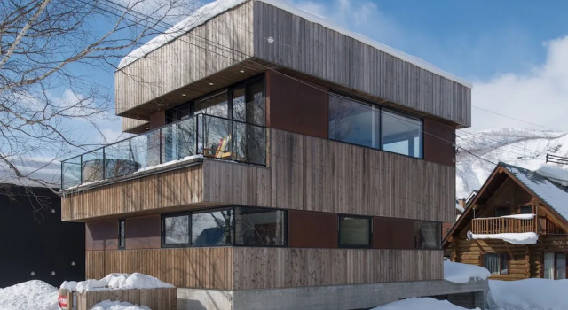 Gustav's Hideaway by H2 Life, Rezervovat Hotel Hotely v Niseko s parkováním, Parkování