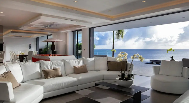 Dream Villa Gustavia 701, Забронировать Вилла Коттеджи Острова Сен-Бартельми, Коттедж