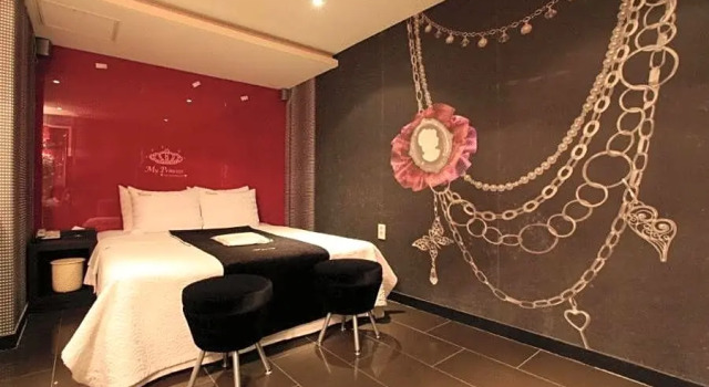 Номер Superior Fox Hotel