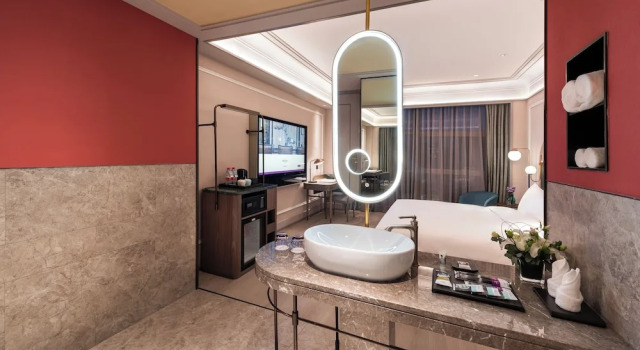 Номер Privilege Mercure Beijing Zhongguancun