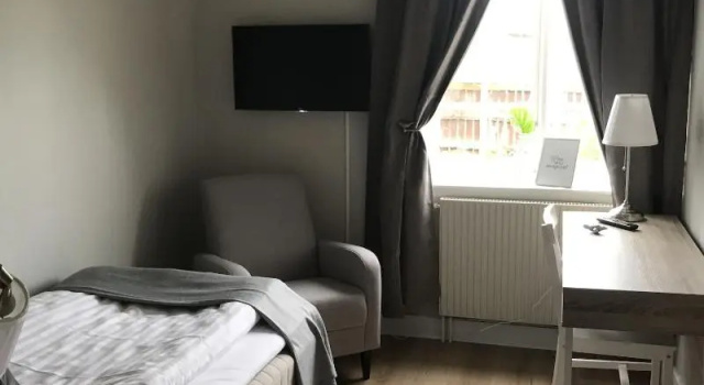 Standardowy pokój Hotell Humbla