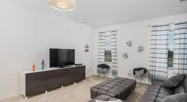 Vhc Soh6 5217 6 Bedroom Home, Забронировать Дом для отпуска Виллы Давенпорт, Вилла