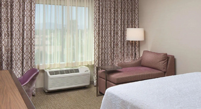 Двухместный номер Standard Hampton Inn & Suites Murrieta Temecula
