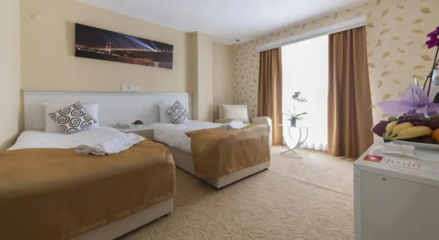 Serel Hotel, Buchen Sie Hotel Dereçiflik 
