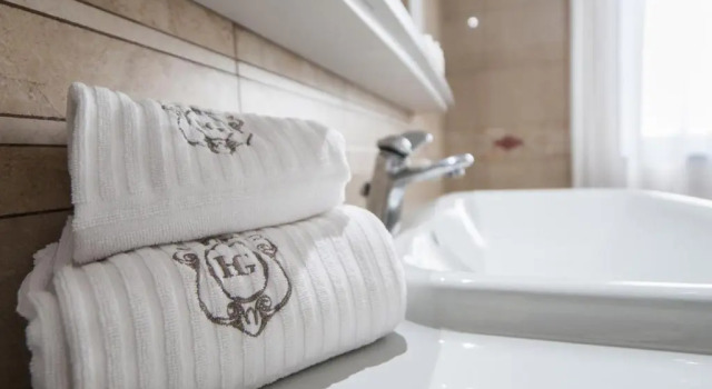 Standard Dreier Zimmer Hotel Giulia Ocean Club
