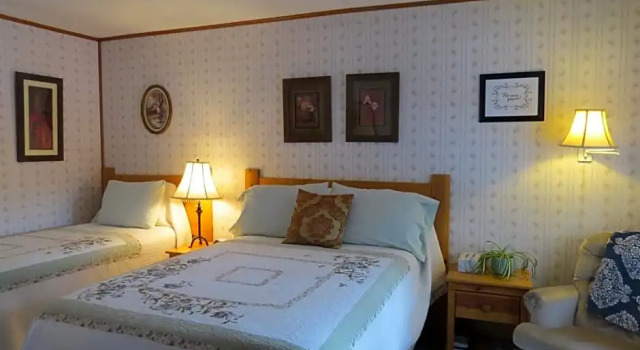 Номер Classic The Pines Country Inn
