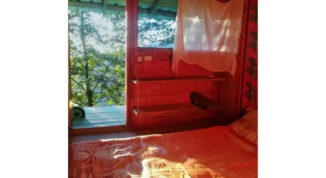 Door2heaven view bungalow, Buchen Sie Campingplatz Korolistavi Georgien