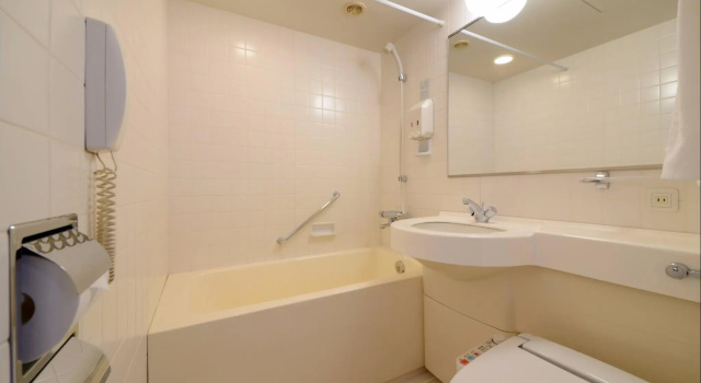 Трёхместный номер Deluxe Hotel JAL City Aomori