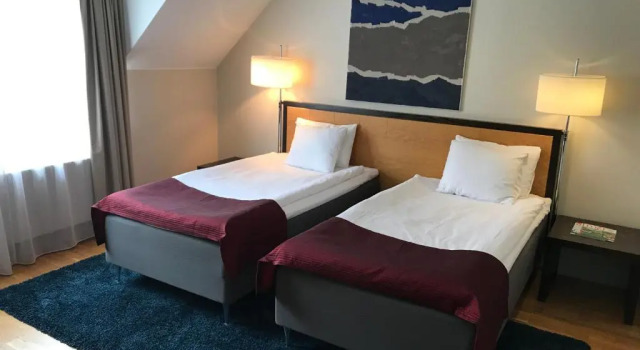 Двухместный номер Standard ProfilHotels Riddargatan