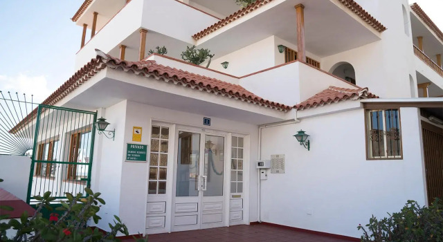 Los Cristianos, vistas panorámicas al mar, Prenota Hotel Los Cristianos 
