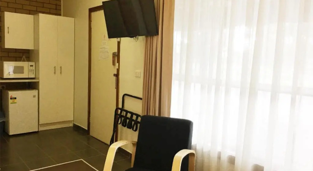 Номер Superior Motel St Arnaud