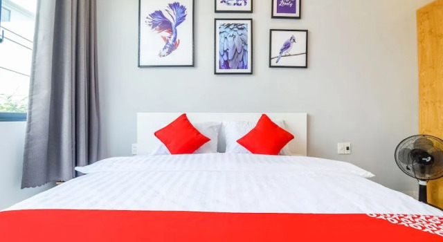 Oyo 661 Gia Han Apartment Da Nang, Prenota Appartamento Da Nang 