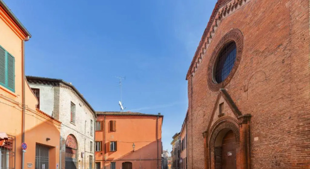 Апартаменты Duplex Apartment in centro con posto auto privato