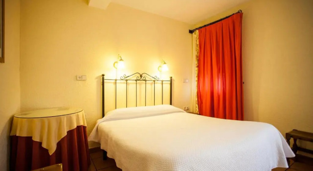 Двухместный номер Standard Hostal Castilla