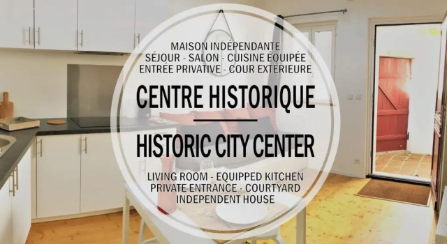 La Maisonnette de la Concorde, Réserver Hôtel Moissac Tarn-et-Garonne, près de Office du tourisme et cloître