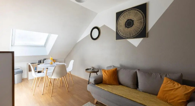 L'appart K-shmire- Cosy et spacieux, 4 pers
