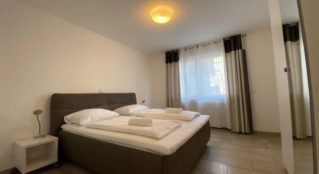 Двухместные апартаменты с видом на город Domapartment Cologne City Altstadt