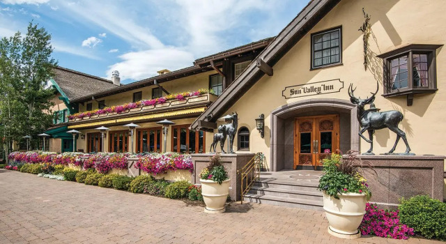 Двухместный номер Standard Sun Valley Resort