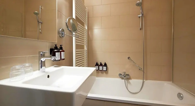 Одноместный номер Standard C-Hotels Burlington