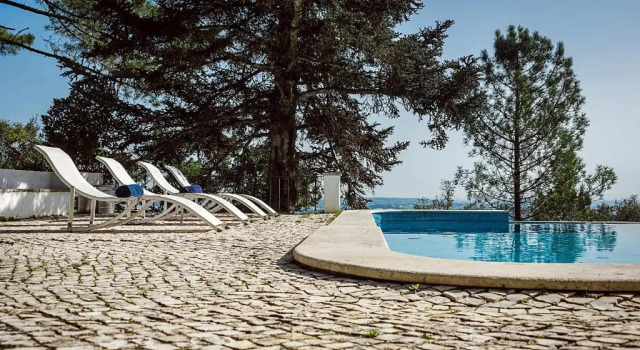 Коттедж Quinta da Paciencia
