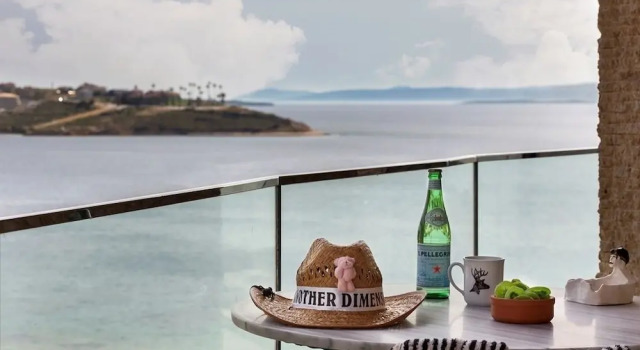 Двухместный номер Superior с балконом Şato Design Hotel