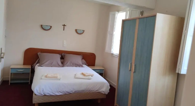 Двухместный номер Standard Hôtel du Rocher