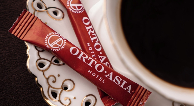 Люкс Luxury Отель Orto Asia