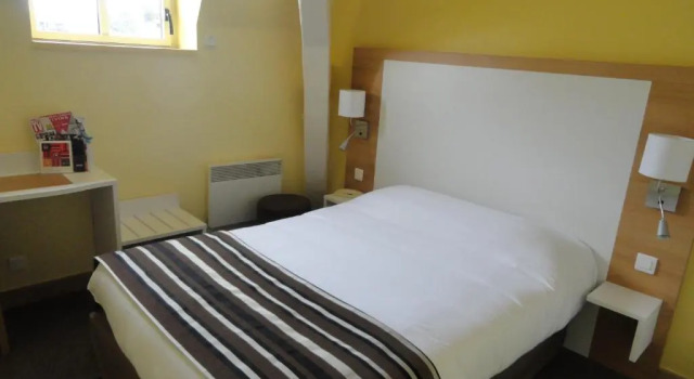 Двухместный номер Standard The Originals City, Hôtel Continental, Poitiers