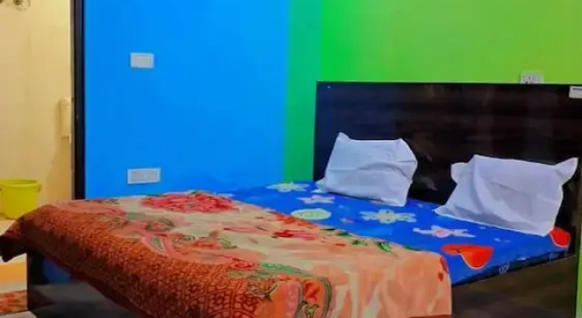 Номер Standard Hotel Ashirwad And Restaurant By GRB