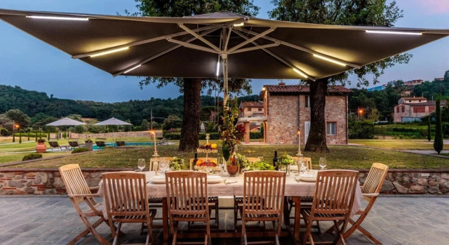 Коттедж Nonno Giulivo Farmhouse Tuscan Sanctuary