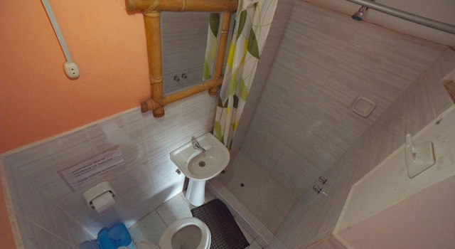 Двухместный номер Standard EColodge Ccatan