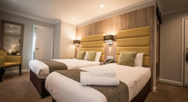 Семейный номер Standard Steventon House Hotel