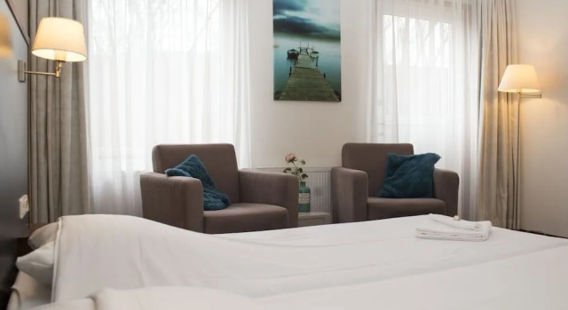 Hotel Spoorzicht & SPA, Réserver Complexe hôtelier Hôtels d'affaires à Groningue, 4* 5*