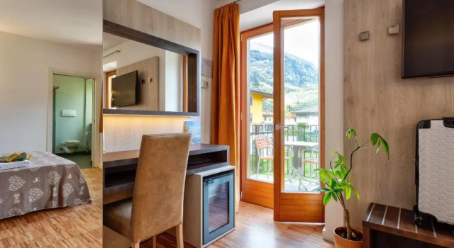 Номер Deluxe Residence Al Frantoio