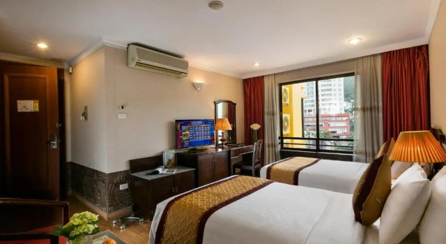 Номер Superior Halong Pearl Hotel