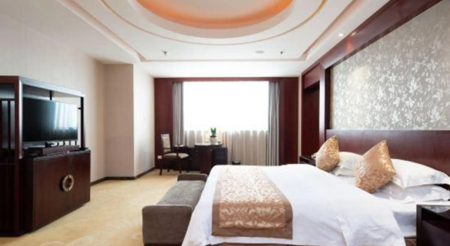 Changjiang Hotel, Reserva ahora Hotel Zhenjiang 