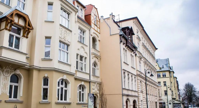 Gold Apartment, Забронировать Апартаменты/квартира Апартаменты Быдгоща, рядом с Фонтан Делюж, Апартаменты/квартира