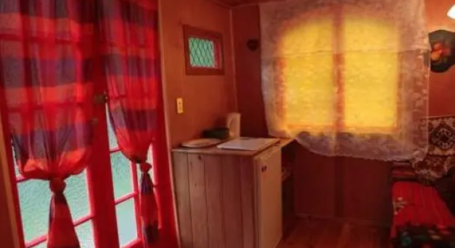 Люкс Pagoda Lodge