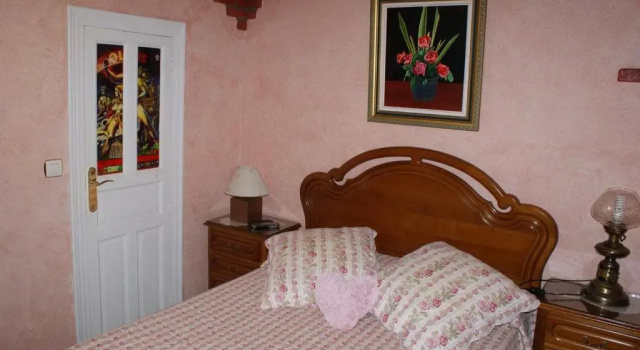 Двухместный номер Standard Posada el Mirador