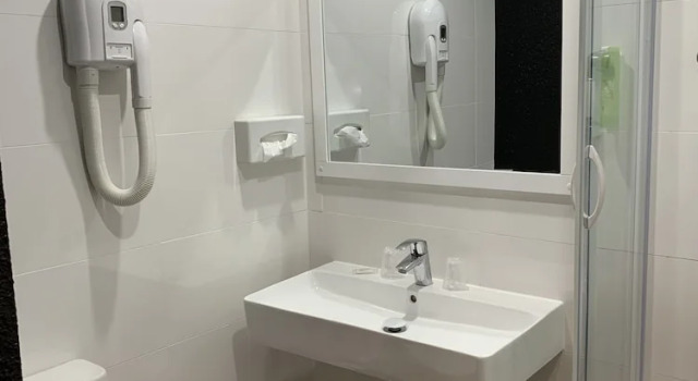 Одноместный номер Standard Hotel Restaurant Baryton