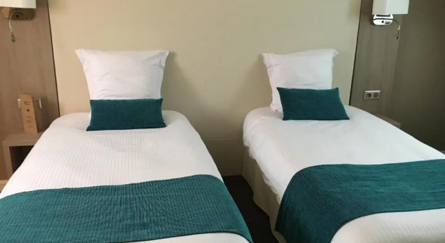 Двухместный номер Standard Hotel Le Normandy