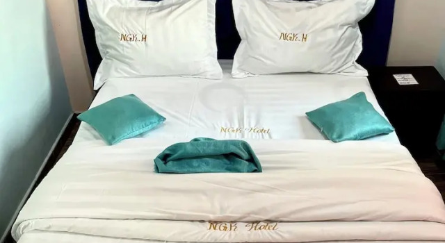 Komfort Zimmer NGK Hôtel Apartment