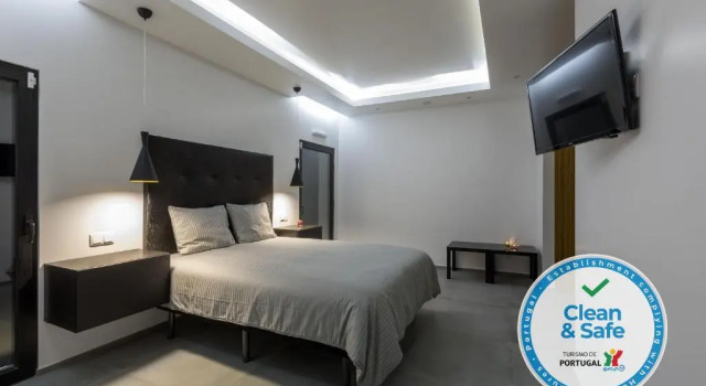 Luxury 47, Rezervovat Hotel Branqueira Algarve