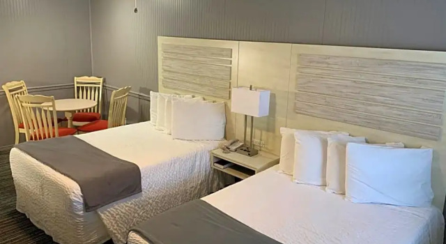 Номер Deluxe Francis Scott Key Family Resort