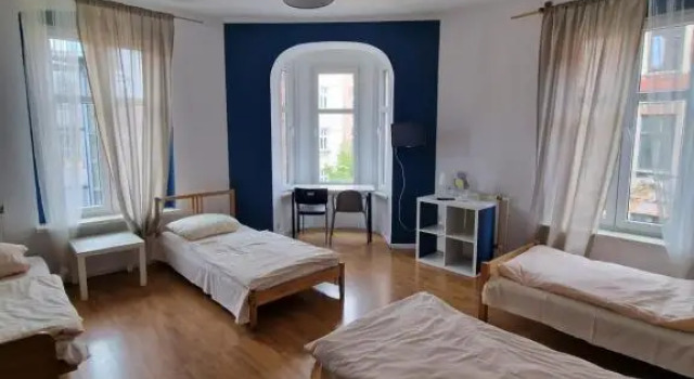 Четырёхместный номер Standard Kaktus Guest House