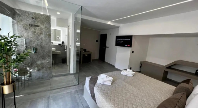 Двухместный номер Deluxe Boutique Arte - Palermo Inn Collection Hotel