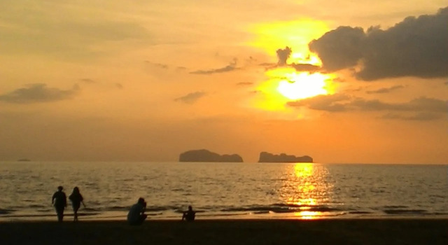 Sukorn Andaman Beach Resort